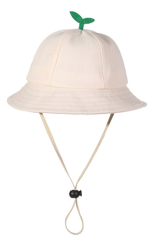 Sombrero De Pescador Para Bebé, Gorro De Playa Little Grass