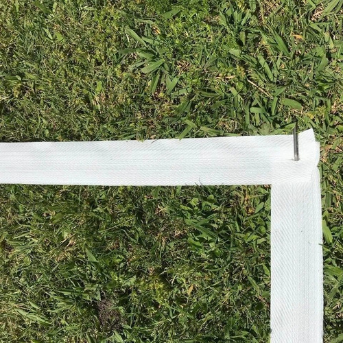Imagen 7 de 10 de Juego De Jardín Cancha De Fútbol Tenis Höllsen