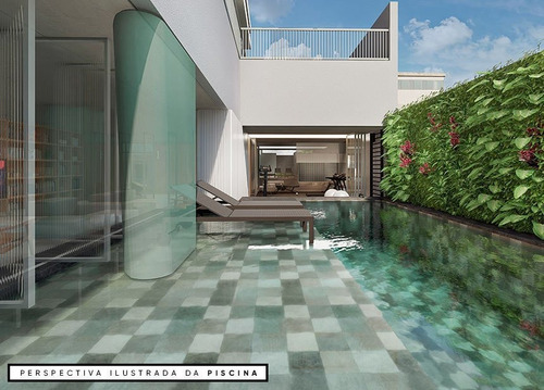 Imagem 18 de 26 de Apartamento À Venda No Bairro Moema - São Paulo/sp - O-3087-9436