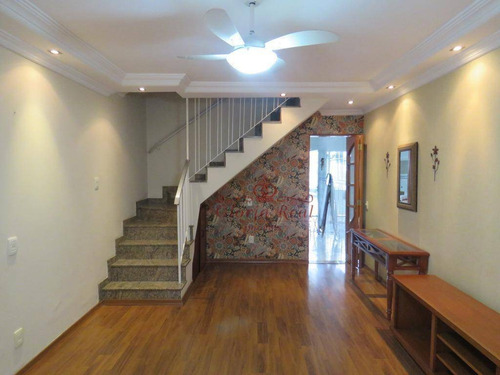 Imagem 10 de 30 de Sobrado Com 2 Dormitórios À Venda, 140 M² Por R$ 650.000,00 - Vila Bonilha - São Paulo/sp - So0194