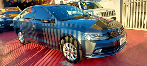 Imagem 6 de 9 de Volkswagen Jetta 2.0 Trendline Flex 4p Tiptronic