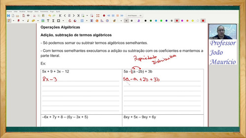 Reforço De Matemática Online Para Ens. Fund Ii E Concursos