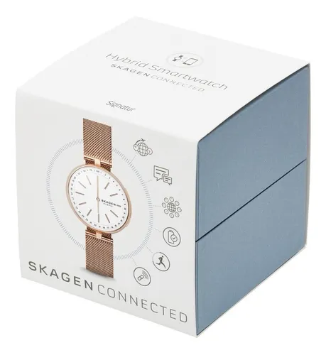Skagen smartwatch mujer sale