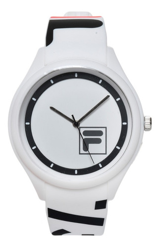 Reloj Fila Unisex Negro Casual Mindblower Lifestyle 38129212
