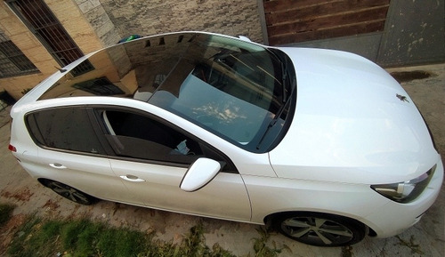 Imagen 2 de 15 de Peugeot 308 2015 1.6 Sport Thp 163cv Manual