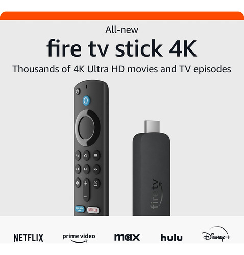 Fire Tv Stick 3ª 2021 Controles De Tv Alexa