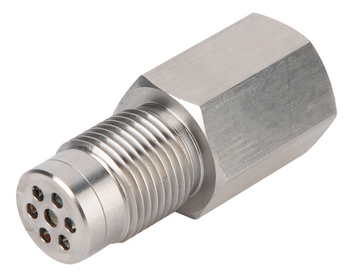 Extensor De Sensor M18x1.5 De Acero Inoxidable, Espaciador U