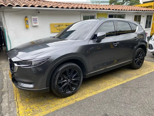 Mazda CX-5 2.5 Grand Touring Lx At 4x4 2021