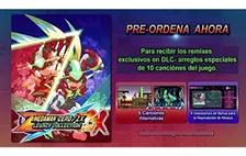 Imagen 2 del producto Switch de colección Mega Man Zero/ZX Legacy - Físico