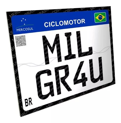 Motorizada grau