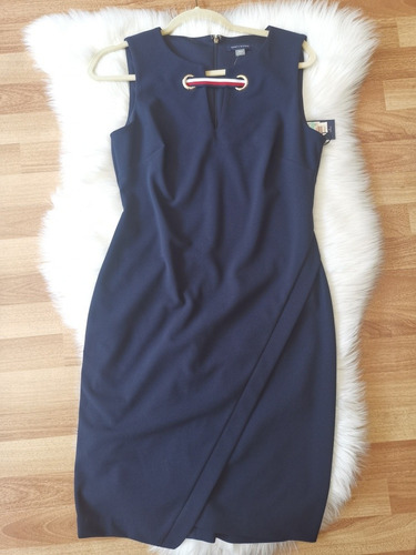 Vestido Tommy Hilfiger 