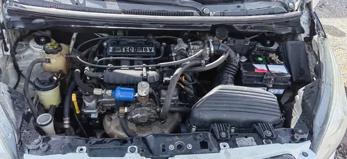 Chevrolet Spark 1.2 Ls L4 Man At