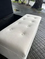 Comprar Baúl Tipo Pie De Cama Telas Repele Liquidos 