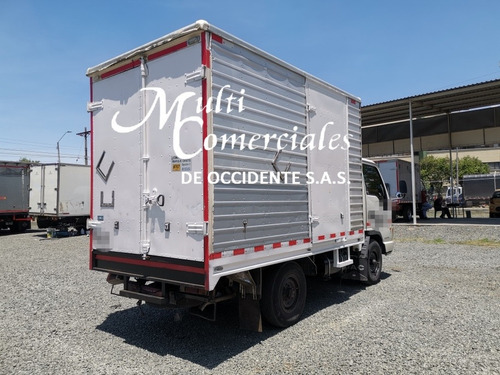 Jac 1035, 2.5 Ton, Mod 2015, Furgon Seco