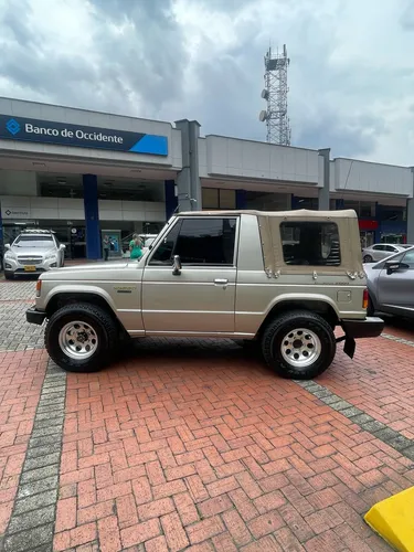 Mitsubishi Montero 2.6 L042 Lona