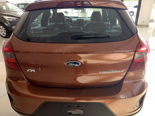 Ford Ka Freestyle - Plan Óvalo 2021