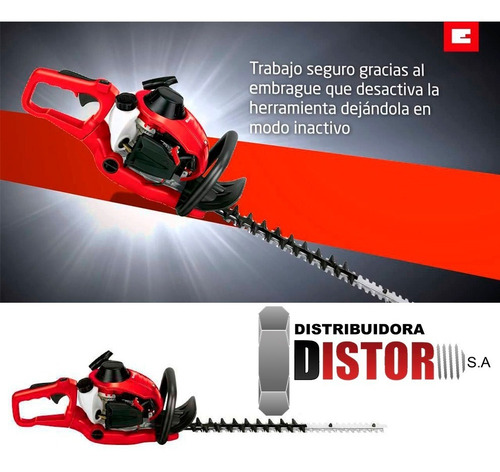 Cortacerco Naftero Explosion Einhell 24,5c 61cm Ge-ph 2555 A
