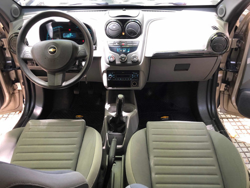 Chevrolet Agile Lt 1.4 5p 2012