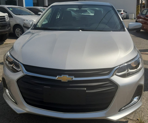 Imagen 5 de 18 de Chevrolet Onix Plus Premier 0km#7