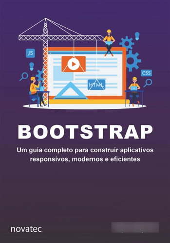 Livro Bootstrap Novatec Editora
