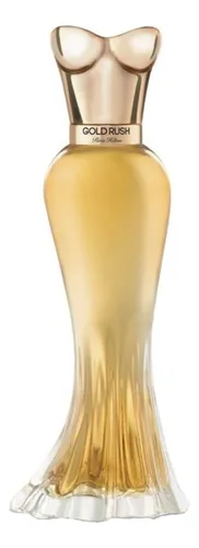Perfume Paris Hilton Gold Rush Edp 100 Ml Para Mujer Origina