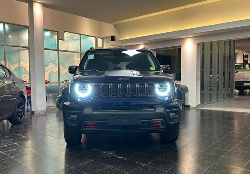 Jeep Renegade 1.3 Trailhawk At9 4X4