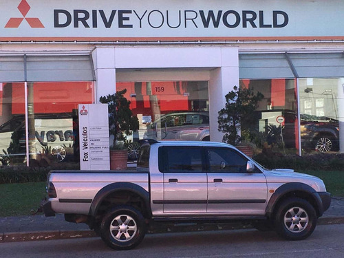 Mitsubishi L200 2.5 Outdoor Gls Cab. Dupla 4x4 4p 2011