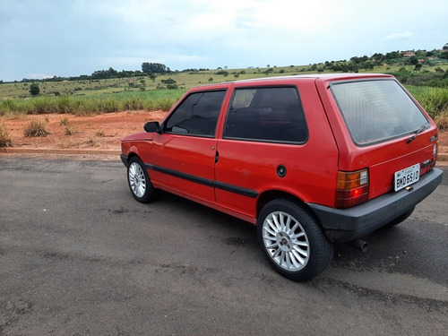 Fiat Uno Uno Mille Eletronic