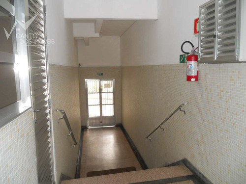 Imagem 4 de 13 de Apartamento Com 1 Dorm, Canto Do Forte, Praia Grande - R$ 160.000,00, 51m² - Codigo: 88 - V88