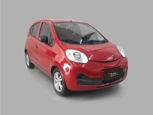 Imagem 2 de 11 de Chery Chery Qq 1.0 Look Flex 5p