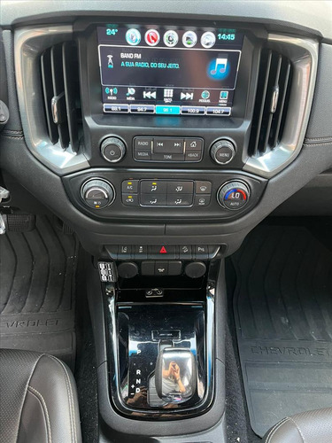 Chevrolet Trailblazer Trailblazer 3.6 Premier 4x4 v6 Gasolina Blindado