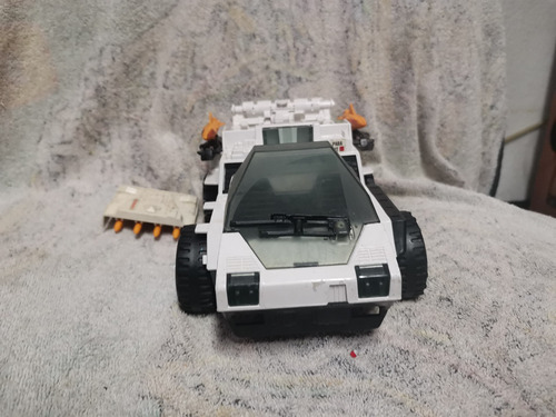 Snow Cat 1984 G. I. Joe 