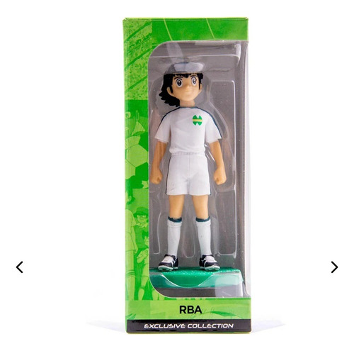 Revista Fasciculo #1 Super Campeones, Oliver Atom, Incluye