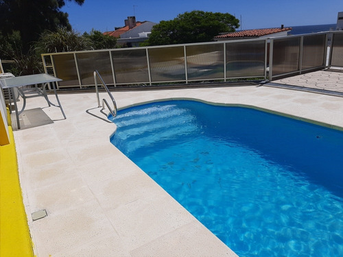 Piscina 6x3x1.4m. A 35 Grados Todo El Año!!!