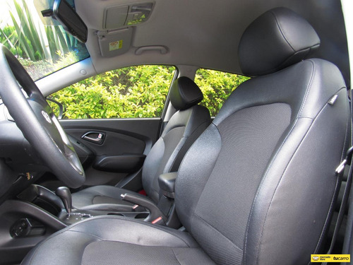 Imagen 10 de 25 de Hyundai Tucson Ix-35 2.0 Style