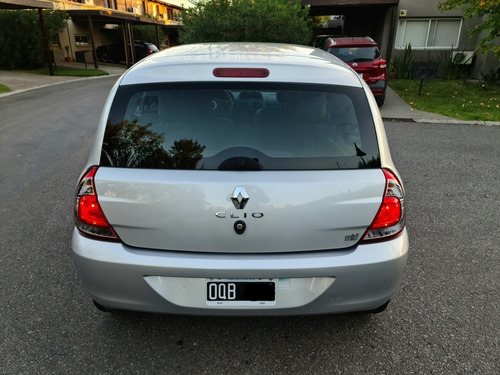 Renault Clio 1.2 Mío Authentique Pack Look Abs Abcp 2015
