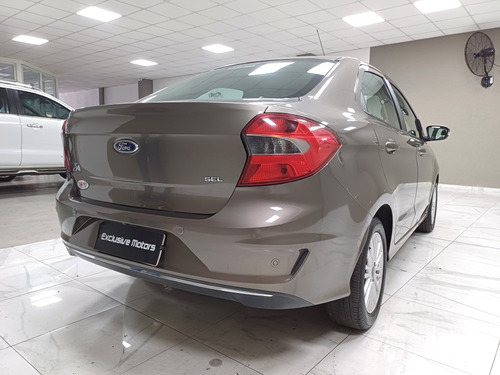 Ford Ka+ 1.5 Sel