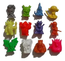 Comprar Lote De 12 Muñequitos Jumpers Minituras Surtidos