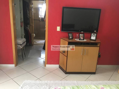 Imagem 25 de 30 de Vila Bancária Munhoz - Zn/ Sp - Sobrado 4 Dormitórios, 01 Suite, 2 Vagas - R$ 810.000,00 - So0990