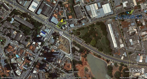 Imagem 2 de 5 de Terreno Residencial À Venda, Setor Dos Funcionários, Goiânia. - Te0029
