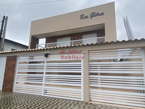 Imagem 4 de 21 de Casa De Condomínio Com 2 Dorms, Melvi, Praia Grande - R$ 215 Mil, Cod: 663322 - V663322