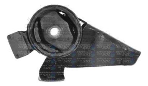 Soporte Motor Tra Cen Para Hyundai Santa Fe G6df 1999 2003