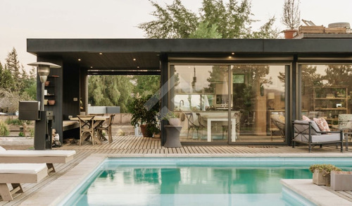 Casa Las Brisas Chicureo, Un Dormitorio, Un Baño, Ampliable