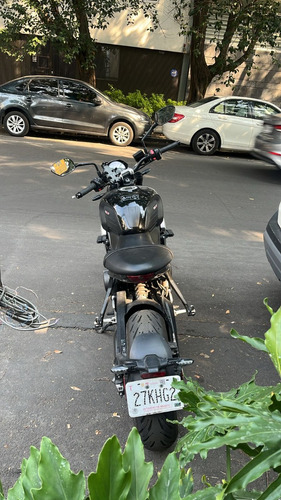Triumph Trident 2023