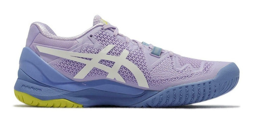 Championes De Tennis Handball Asics Gel-resolution 8 ( Dama)