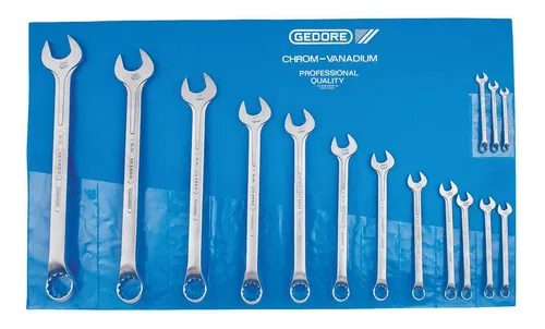 comprar Jogo Chave Combinada Gedore 6 A 32mm 26 Peças 1b-26m