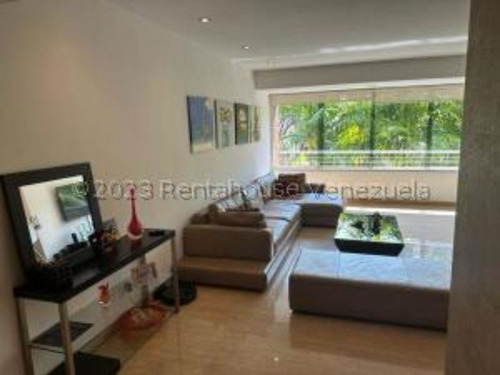 #23-25887 Impecable Apartamento, En Campo Alegre