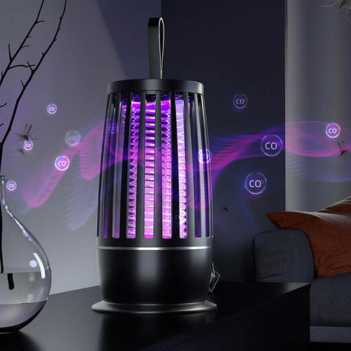 Trampa Electrónica Para Matar Insectos Y Mosquitos