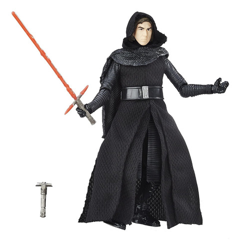 Star Wars The Black Series  Pulgadas Kylo Ren Desenmas