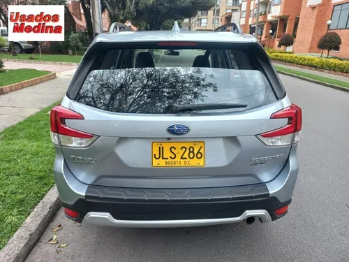 Subaru Forester 2.5l CVT LIMITED
